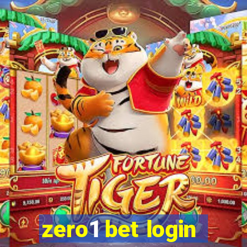 zero1 bet login